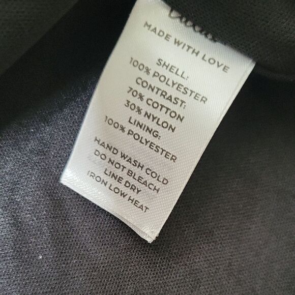 Lulus Black Plisse Strapless Maxi Dress - Picture 7 of 8